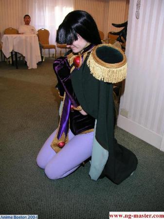 Syphiel from Slayers worn by AlikNyankoChan