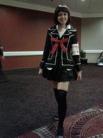 Yuuki Kuran from Vampire Knight worn by Aleera