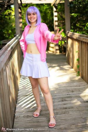 Ayane from Dead or Alive Xtreme Beach Volleyball worn by Aleera
