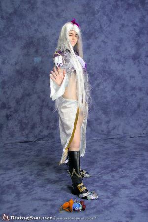 Kuja from Final Fantasy IX worn by Aleera