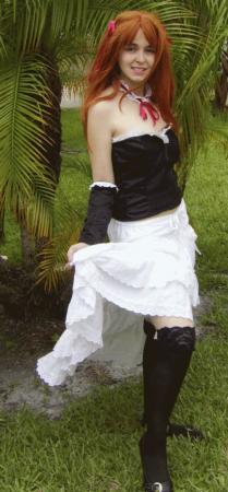 Asuka Langley Sohryu from Neon Genesis Evangelion worn by Aleera