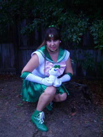 Sailor Jupiter