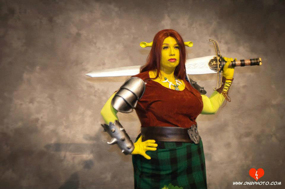 Fiona (Shrek) by Goblin Girl | ACParadise.com