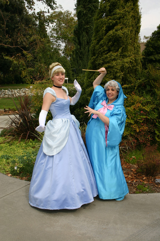 Fairy Godmother (Cinderella) by Goblin Girl | ACParadise.com