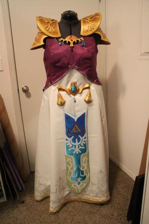 Princess Zelda from Legend of Zelda: Twilight Princess 