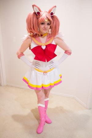 Super Sailor Chibi Moon from Sailor Moon Super S