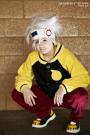 Soul Eater from Soul Eater worn by BAT