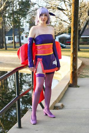 Ayane from Dead or Alive 2 