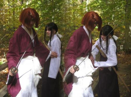 Kaoru Kamiya from Rurouni Kenshin