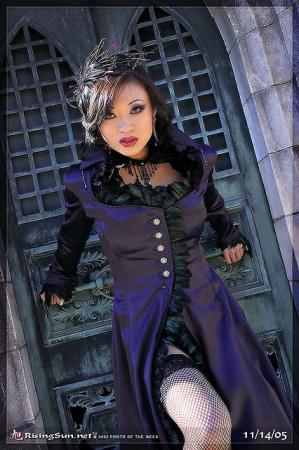 Dark Mistress from Original Design worn by Yaya (AngelicStar)