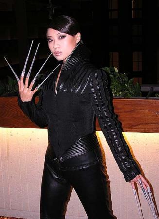 Lady Deathstrike from X-Men worn by Yaya (AngelicStar)