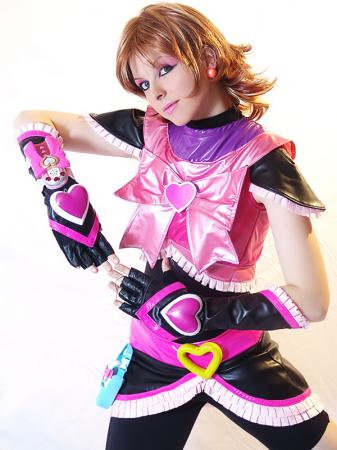 Cure Black from Pretty Cure