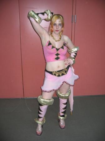 Miki from Chrono Cross worn by Selphie