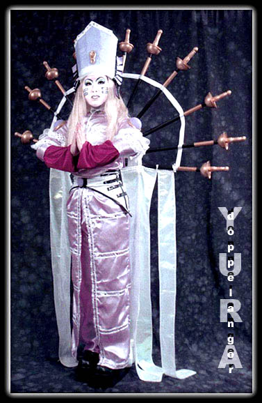 Yura sama (Psycho le Cemu) by Die | ACParadise.com