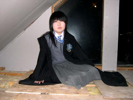 Cho Chang from Harry Potter 