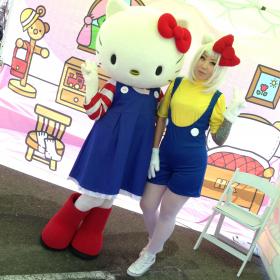 Hello Kitty from Sanrio 