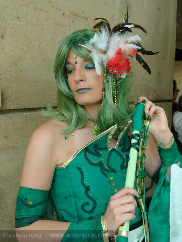 Rydia (Final Fantasy IV) by Bishoujo Aimee | ACParadise.com