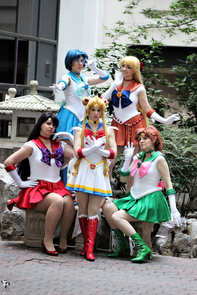 Super Sailor Mercury (Sailor Moon Super S) by NyuNyu | ACParadise.com