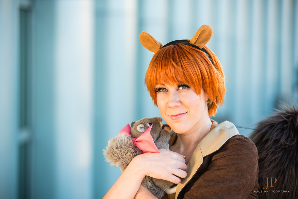 Squirrel Girl Marvel Comics By NyuNyu ACParadisecom