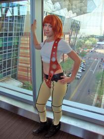 Leeloo from Fifth Element, The worn by NyuNyu