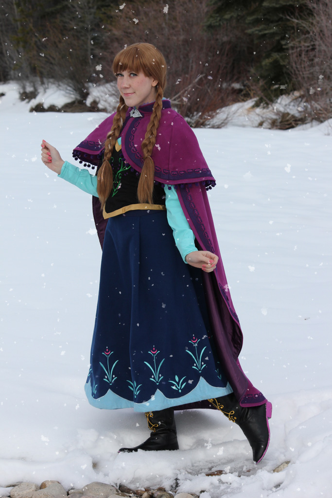 Anna (Frozen) by NyuNyu | ACParadise.com