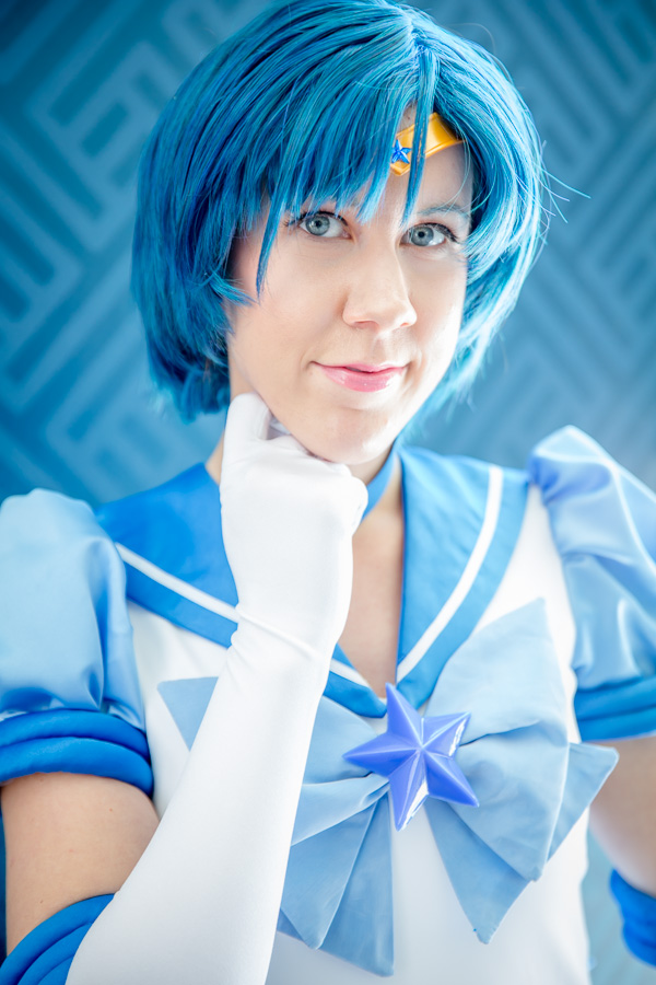 Eternal Sailor Mercury (Sailor Moon Sailor Stars) by NyuNyu ...