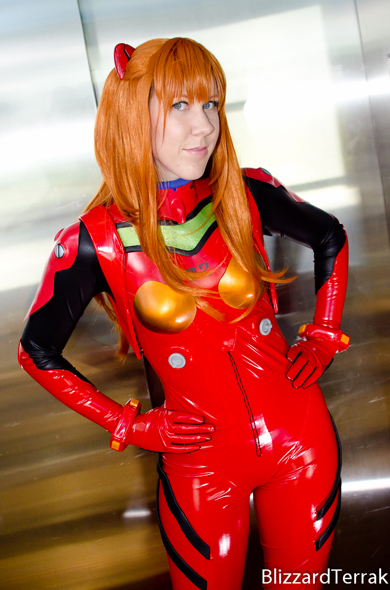 Asuka Langley Sohryu (Neon Genesis Evangelion) by NyuNyu | ACParadise.com