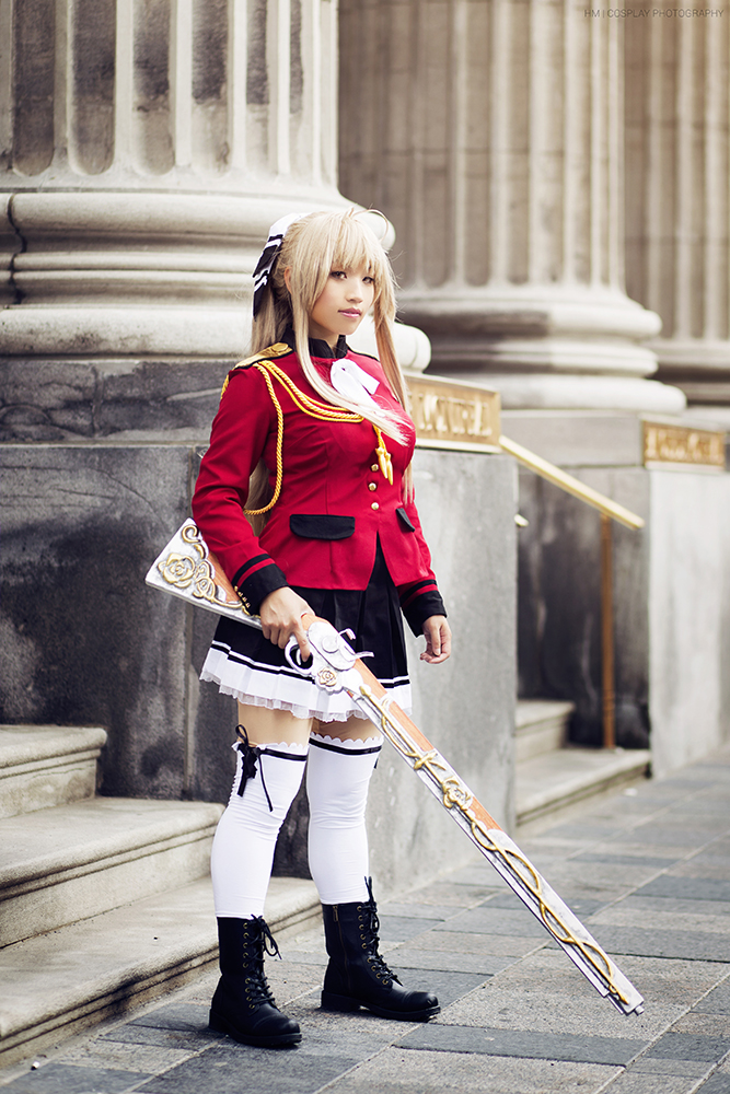 Sento Isuzu Amagi Brilliant Park by Kimmy ACParadise