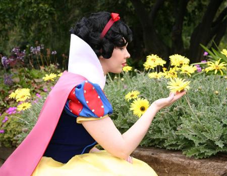 Snow White from Kingdom Hearts