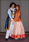 Juliet from Romeo x Juliet worn by Lynleigh XOXO Cosplay