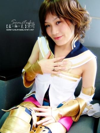 Ashe / Ashelia B nargin Dalmasca from Final Fantasy XII worn by Sometuke