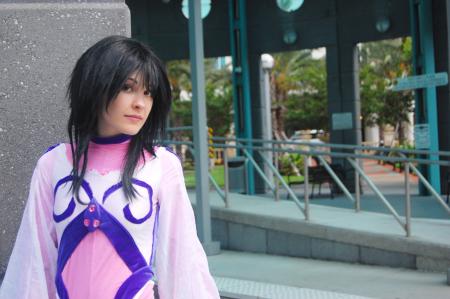 Melfina from Outlaw Star