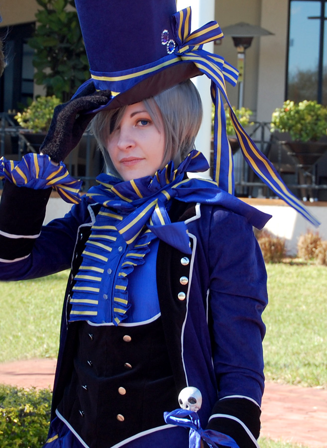 Ciel Phantomhive (Black Butler) by Melfina | ACParadise.com