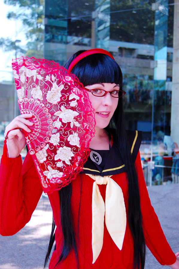 Yukiko Amagi (Persona 4) by Melfina | ACParadise.com