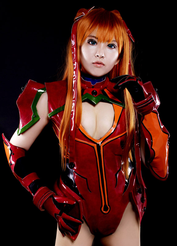 Asuka Langley Sohryu Neon Genesis Evangelion By Pinkyluxun Acparadise Com