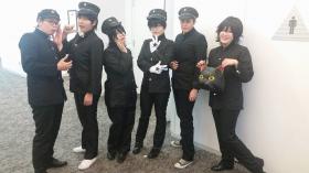 Dentaku from Litchi Hikari Club worn by Jetspectacular