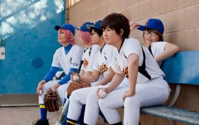 Satoru Furuya from Ace of Diamond worn by Jetspectacular