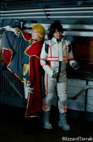Banagher Links from Mobile Suit Gundam Unicorn worn by Jetspectacular