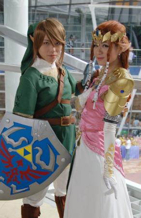 Princess Zelda from Legend of Zelda: Twilight Princess worn by SFSakana