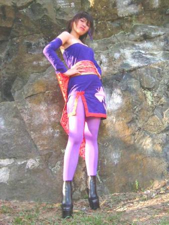 Ayane from Dead or Alive 2 worn by SFSakana