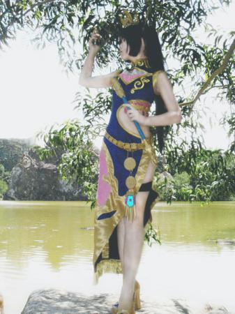 Zhen Ji from Dynasty Warriors 2 worn by SFSakana