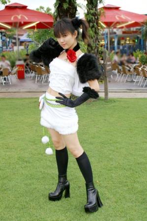 Ling Xiaoyu from Tekken 5 worn by SFSakana