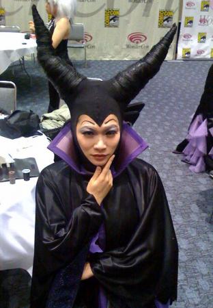 Maleficent from Sleeping Beauty