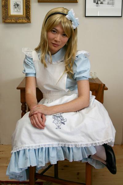 Alice (Alice in Wonderland) by liddo-chan | ACParadise.com