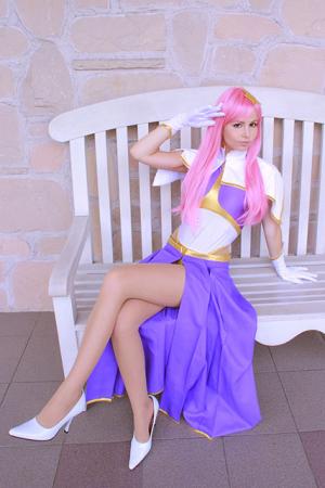 Meer Campbell from Mobile Suit Gundam Seed Destiny worn by C-chan