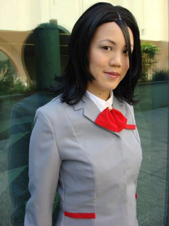 Rukia Kuchiki from Bleach worn by Mandy Mitchell