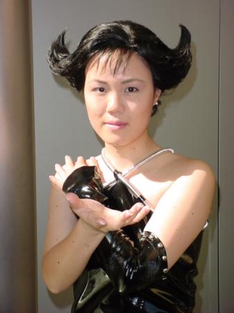 Hitomi Yoshizawa from Morning Musume worn by Mandy Mitchell
