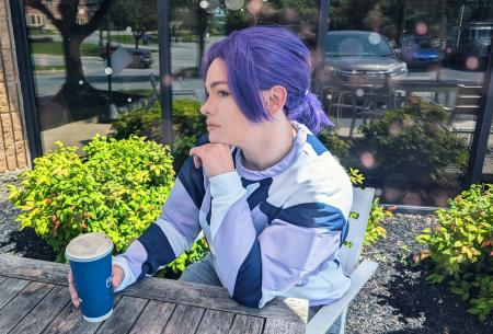 *Reo Mikage (*Blue Lock)  by DeclanIsFine