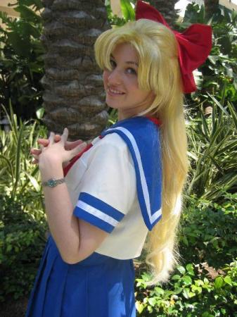Minako Aino from Sailor Moon
