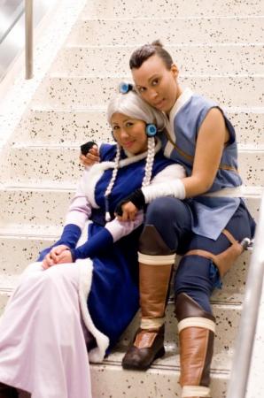 Yue from Avatar: The Last Airbender worn by Masako